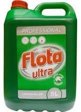 Flota lavavajillas garrafa 5000ml