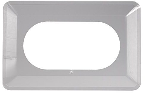 Ynsta OSX-220 Doppelschutzwand, klar