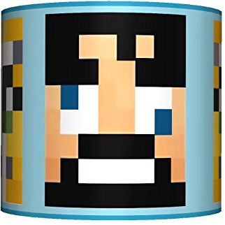 Game/Gaming/Gamer - LAMPSHADE - 10 Drum - Boys Bedroom LAMP Shade