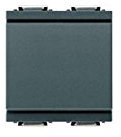 Vimar Serie Idea – Interruttore 1 polo 16 ax Grigio