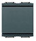 Vimar Serie Idea – Interruttore 1 polo 16 ax Grigio
