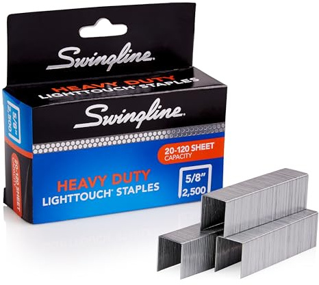 SWI90009 Swingline Heftklammern für Heftgerät 90010