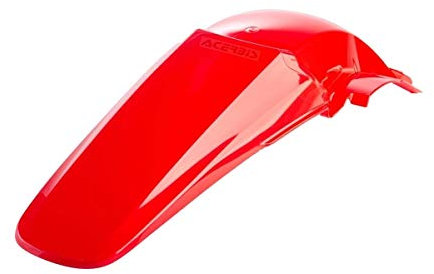Acerbis 0008325.110.990 Kotflügel hinten HON rot
