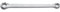 Hazet 609-E14XE18 Torx-Doppelringschlüssel