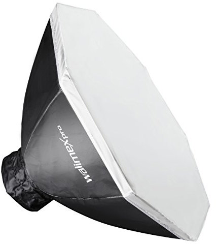 Walimex pro 80cm Softbox for Daylight 1260 [Importato dalla Germania]