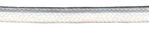 WRIGHTS Products Drawstring Cord, 1/4-Inch, White - 186 1176-030