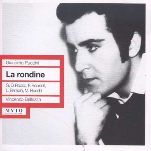 La Rondine: Di Rocco Bersiani