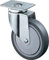 bs_rollen Apparaterolle C100.A85.100 Lenkrolle, Raddurchmesser 100 mm