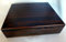 Humidor Walnut Dekor für ca. 20 Cigarren mit Trennleiste und Humidifer