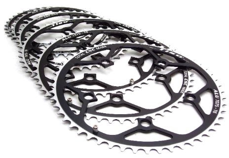 MSC Bikes MSC CNC Alu7075 Microdrive
