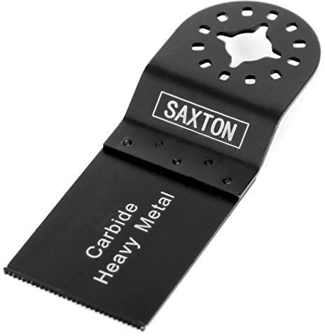 SH35HM Saxton Hartes Metall Fein Multimaster, Bosch, Makita, Milwaukee Oszillierende Multitool