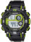 Armitron Sport Men's Digital Chronograph Resin Strap Watch, 40/8284 Black/Green