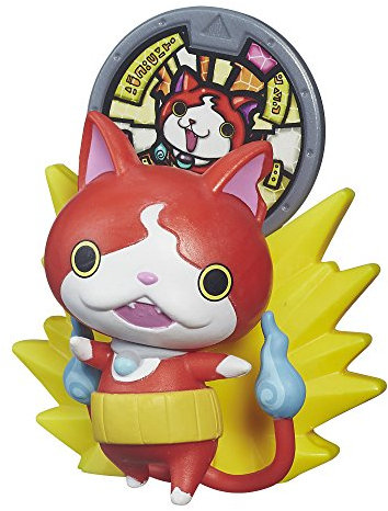 Yokai Watch Medal Moments Jibanyan