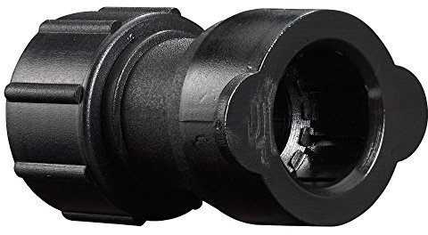 Orbit 67495 1/2 Drip-Lock riego por Goteo Manguera Grifo Adaptador
