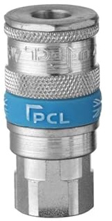 PCL Vertex Coupling Socket - Female Thread