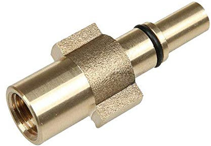 AutoCare Adaptateur de lance à mousse pour nettoyeur haute pression S4-Black & Decker
