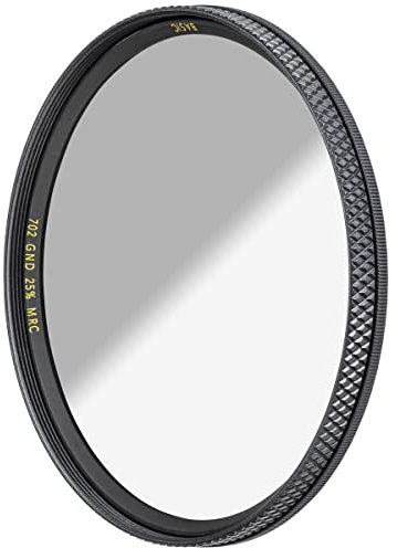 B+W Filtro Gris Degradado 702 25% MRC Basic 82 mm