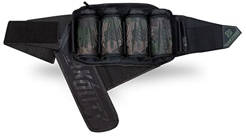 Virtue Breakout V2 trägerloses Paintball-Geschirr – Reality Brush Camo 4+7