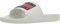 Tommy Jeans Women's Tommy Jeans Flag Pool Slide Ess En0en02115 Slide, White Ecru, 5 UK