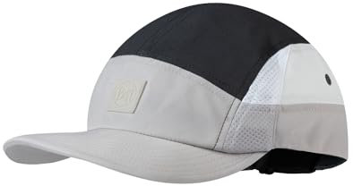 Buff 5 Panel Go Cap Domus Grau Unisex Erwachsene