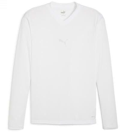 PUMA teamGOAL Baselayer Tee LS