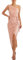 GRACE KARIN Robe de cocktail à paillettes pour femme - Sans manches - Robe de soirée pour mariage, Or rose, XXL