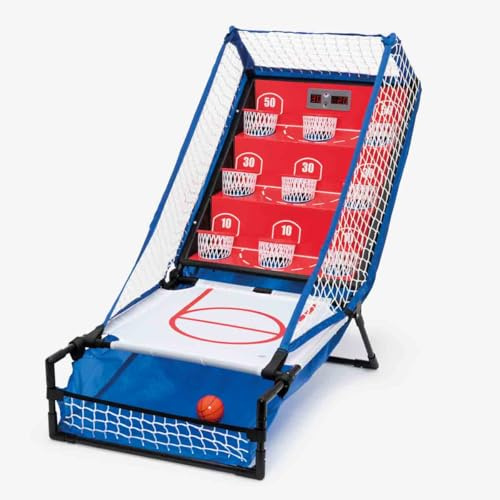 oxybul | Jeu de Basket électronique 6 et Plus
