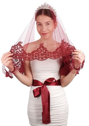 Brautschleier, bestickter Brautschleier, Kostüm für Hochzeit, Henna-Nacht
