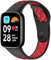 SITAFU Bracelet pour Xiaomi Redmi Watch 3 Active,Silicone Bracelets de Remplacement pour Redmi Watch 3 Active,Sport Réglable Bracelet de Montre pour Xiaomi Redmi Watch 3 Active