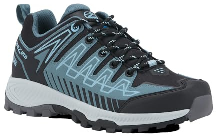 Trezeta Damen Thunder W's Wp Slate Azure Trekking Boots