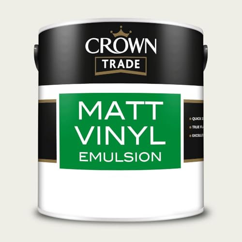 CROWN TRADE MATT VINYL SAIL WHITE 2.5L