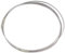 1 Rolle Gitarren-Bunddrähte, 1,6–2,9 mm, 2,5 m, Cupronickel-Gitarren-Bunddraht für E-Gitarre, Bass, Griffbrett-Ersatz