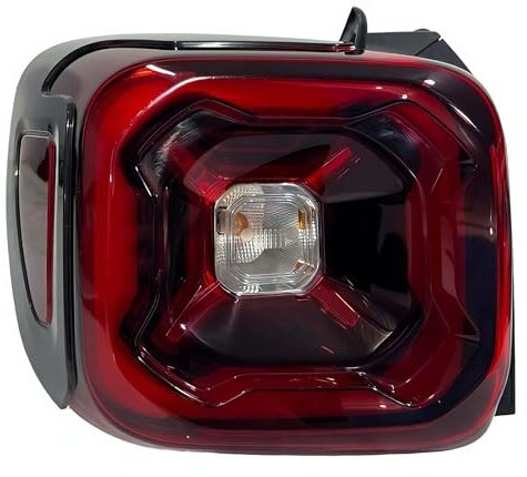 PROPOSTEONLINE Scheinwerfer für Jeep Renegade 2014 bis 2018 hinten rechts LED 52087955