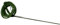 Sonda di Temperatura K-IEC - Stufe a pellet Ravelli, Nobis