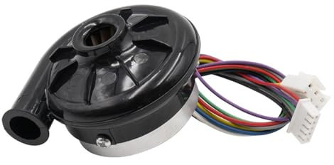 NGBFF Ventilatore Ventilatore centrifugo, ventilatore d'aria, ventilatore centrifugo senza spazzole CC, ventilatore for ventilatore
