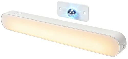 JRXH Vanity Lights 4000mAH Rechargeable, Makeup Lights for Mirror