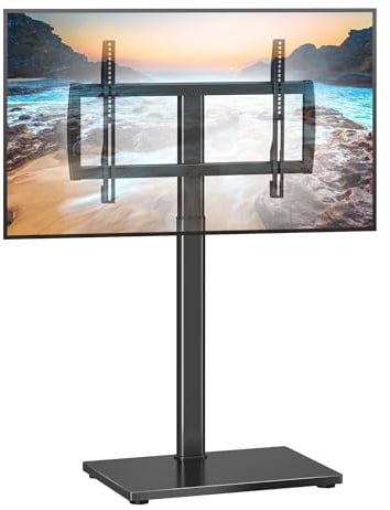 XINLEI Soporte Universal para TV de 32 a 75 Pulgadas, con gestión de Cables, Carga máxima 60 kg, VESA 600 x 400 mm, TS004H