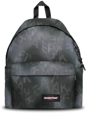 Sacs à Dos eastpak Padded pak'r c0q Letter Dye Black TU