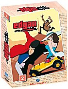 Edgar de la cambriole, saison 2, partie 2 - Edition Spéciale - Coffret 4 DVD [FR Import]