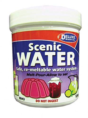 Deluxe Materials - Scenic Water 125ml (DLXBD043)