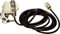 CB TRUCK HGV TWO WAY ANTENNA RIGHT ANGLE MIRROR MOUNT AND CABLE WITH PL259 CONNECTOR