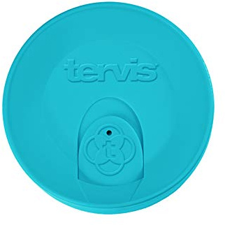 Tervis Travel Lid, 24 oz, Turquoise - 1090200