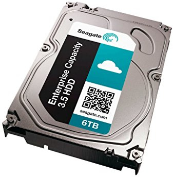 Seagate ENTERPRISE CAPACITY 3.5 HDD 2T