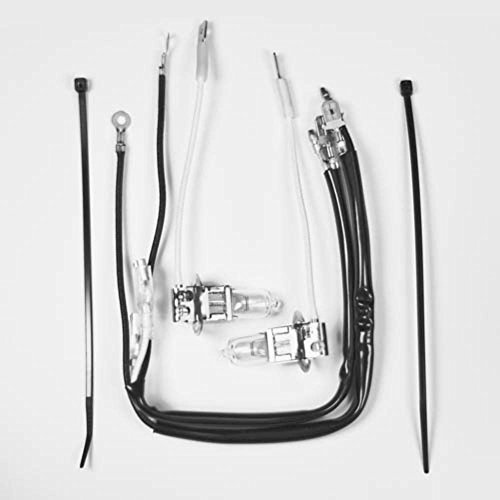 Givi Z2257 H3 Halogen Lamp Set, 12V-35W