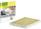 MANN-FILTER FP 2243 Filtro aria cabina - FreciousPlus Filtro Antipolline Biofunzionale - per Autovetture + veicoli commeriali