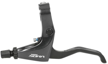 SHIMANO Sora Bl-r3000 Bremshebel Links, Schwarz