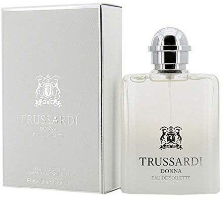 Trussardi Trussardi Donna By Trussardi for Women - 1.7 Oz Edt Spray, 1.7 Oz