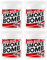 CritterKill 16g Bed Bug Smoke Bomb Fogger Fumigator | Kills Bedbugs | Professional Strength Product (4)