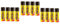 Everbuild PVCu Acti Spray Superglue Activator - Box of 12