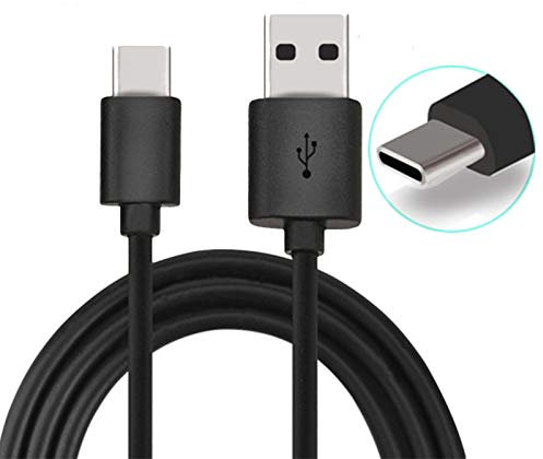 OSTENT Câble d'alimentation de charge USB Type-C de 1,8 m pour Nintendo Switch manette